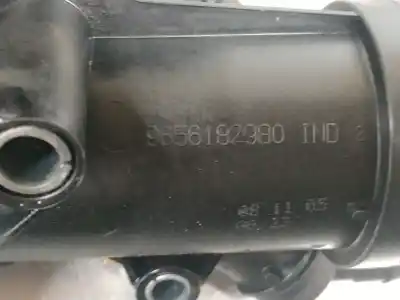 Second-hand car spare part thermostat for peugeot 407 st sport pack oem iam references 9656182980  