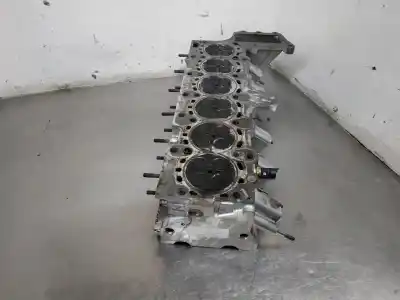 Second-hand car spare part cylinder head for bmw x5 (e53) 3.0 24v turbodiesel cat oem iam references 77885819  