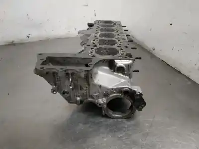 Second-hand car spare part cylinder head for bmw x5 (e53) 3.0 24v turbodiesel cat oem iam references 77885819  