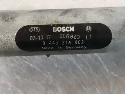 Second-hand car spare part distributor pipe for bmw x5 (e53) 3.0 24v turbodiesel cat oem iam references 0445216002  