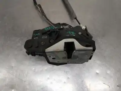 Peça sobressalente para automóvel em segunda mão Fechadura Da Porta Traseira Esquerda por BMW SERIE 3 BERLINA (E46) 320d Referências OEM IAM HTL033  