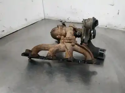 Peça sobressalente para automóvel em segunda mão Turbocompresor por RENAULT LAGUNA (B56) 1.9 dTi Diesel CAT 98 CV / 72 KW Referências OEM IAM K03114AL55665  