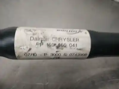 Автозапчасти б/у  за MERCEDES-BENZ CLASE A (W169)  ссылки OEM IAM A1694603216  