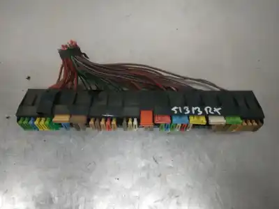 Peça sobressalente para automóvel em segunda mão caixa de fusíveis e relés por bmw serie 5 berlina (e39) 530d referências oem iam   