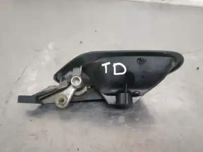 Peça sobressalente para automóvel em segunda mão puxador interior traseiro direito por bmw serie 5 berlina (e39) 530d referências oem iam   