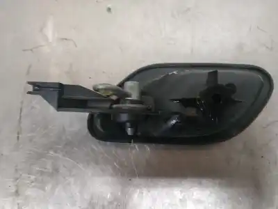 Peça sobressalente para automóvel em segunda mão puxador interior traseiro direito por bmw serie 5 berlina (e39) 530d referências oem iam   