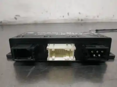 Peça sobressalente para automóvel em segunda mão Módulo Electrónico Do Fecho Central por BMW SERIE 5 BERLINA (E39) 530d Referências OEM IAM 5DK00704816  