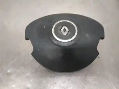 Second-hand car spare part front left air bag for renault clio iii pack authentique oem iam references 8200677496  