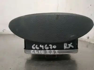 Second-hand car spare part front left air bag for renault clio iii pack authentique oem iam references 8200677496  