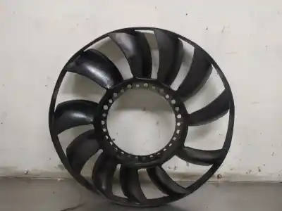Peça sobressalente para automóvel em segunda mão Ventilador Do Motor Viscoso por AUDI A4 BERLINA (B5) 2.5 TDI Referências OEM IAM   