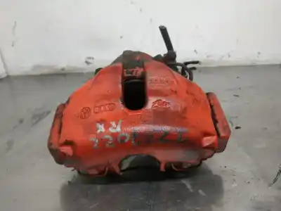 Peça sobressalente para automóvel em segunda mão pinça de travão dianteira esquerda por audi a4 berlina (b5) 2.5 tdi referências oem iam   
