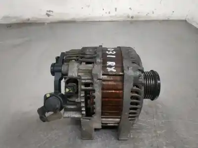 Pièce détachée automobile d'occasion ALTERNATEUR pour PEUGEOT 407  Références OEM IAM 9654752880  
