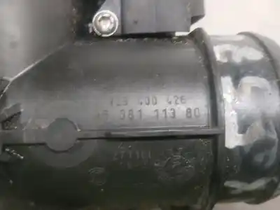 Peça sobressalente para automóvel em segunda mão válvula egr por citroen berlingo 1.9 d multispace referências oem iam 9638111380  