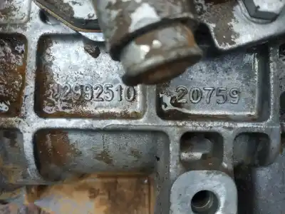 Piesă de schimb auto la mâna a doua cutie de viteze pentru opel corsa c comfort referințe oem iam r90400206  