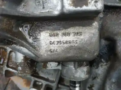 Piesă de schimb auto la mâna a doua cutie de viteze pentru opel corsa c comfort referințe oem iam r90400206  
