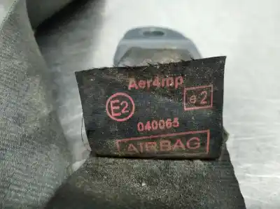 Piesă de schimb auto la mâna a doua CENTURÃ DE SIGURANȚÃ FAȚÃ STÂNGA pentru CITROEN C4 BERLINA  Referințe OEM IAM   
