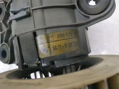 Peça sobressalente para automóvel em segunda mão MOTOR DE SOFAGEM por BMW SERIE 5 BERLINA (E39)  Referências OEM IAM 641183855589  