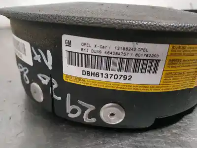 Peça sobressalente para automóvel em segunda mão airbag dianteiro esquerdo por opel meriva cosmo referências oem iam 13188242  