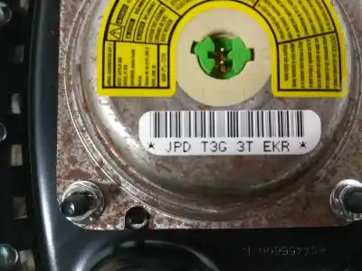 Peça sobressalente para automóvel em segunda mão airbag dianteiro esquerdo por opel meriva cosmo referências oem iam 13188242  