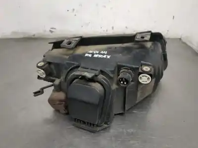 Second-hand car spare part left headlight for audi a4 berlina (b5) a4 b5 oem iam references 8d0941003a  