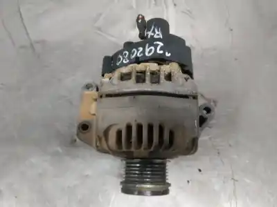 Peça sobressalente para automóvel em segunda mão alternador por opel meriva cosmo referências oem iam 13117279  