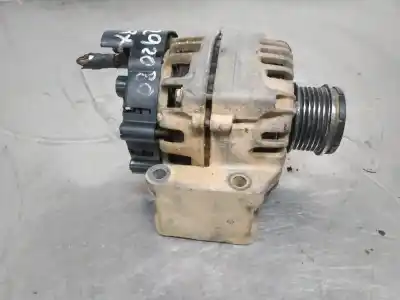 Peça sobressalente para automóvel em segunda mão alternador por opel meriva cosmo referências oem iam 13117279  