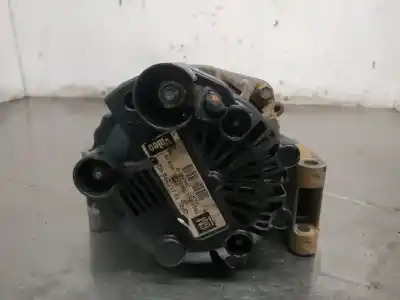 Peça sobressalente para automóvel em segunda mão alternador por opel meriva cosmo referências oem iam 13117279  