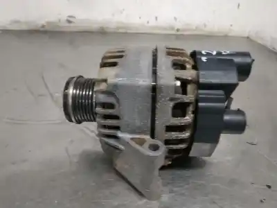 Peça sobressalente para automóvel em segunda mão alternador por opel meriva cosmo referências oem iam 13117279  