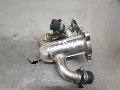 Pezzo di ricambio per auto di seconda mano raffreddatore egr per opel meriva cosmo riferimenti oem iam   