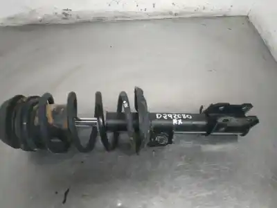 Peça sobressalente para automóvel em segunda mão amortecedor dianteiro direito por opel meriva cosmo referências oem iam   