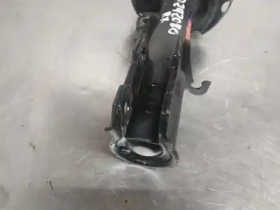 Peça sobressalente para automóvel em segunda mão amortecedor dianteiro direito por opel meriva cosmo referências oem iam   