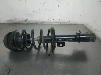 Peça sobressalente para automóvel em segunda mão amortecedor dianteiro esquerdo por opel meriva cosmo referências oem iam   