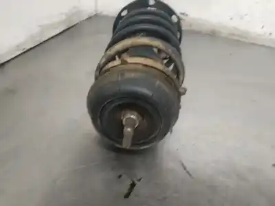 Peça sobressalente para automóvel em segunda mão amortecedor dianteiro esquerdo por opel meriva cosmo referências oem iam   