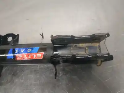 Peça sobressalente para automóvel em segunda mão amortecedor dianteiro esquerdo por opel meriva cosmo referências oem iam   