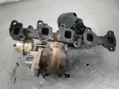 Pezzo di ricambio per auto di seconda mano turbocompressore per opel meriva cosmo riferimenti oem iam 55202638  