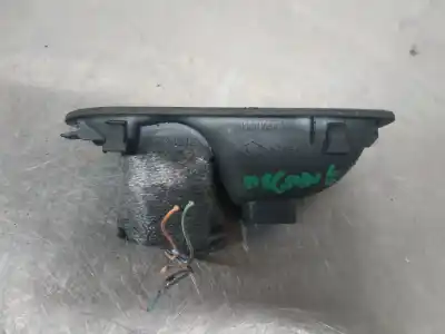 Pièce détachée automobile d'occasion COMMANDE DE LÈVE VITRE ARRIÈRE GAUCHE pour RENAULT MEGANE II BERLINA 5P  Références OEM IAM 156015540  