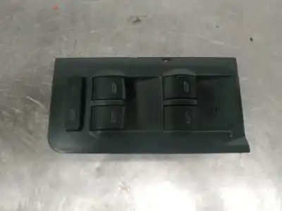 Second-hand car spare part LEFT FRONT POWER WINDOW SWITCH for AUDI A6 BERLINA (4B2)  OEM IAM references 4B0959851  