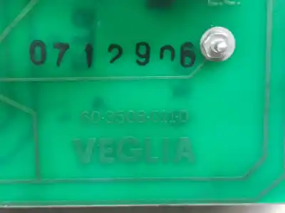 Pièce détachée automobile d'occasion COMPTEUR DE VITESSE TABLEAU DE BORD pour IVECO 145-17  Références OEM IAM 6035080110  