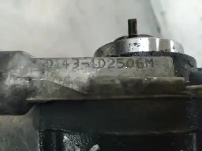 Автозапчастина б/у ГАЛМУМНИЙ ДЕПРЕСОР / ВАКУУМНИЙ НАСОС для CITROEN C5 BERLINA  Посилання на OEM IAM D1431D25  