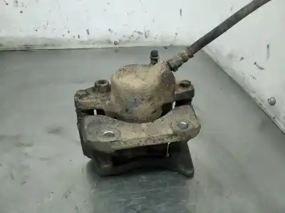 Peça sobressalente para automóvel em segunda mão pinça de travão dianteira direita por dacia sandero laureate referências oem iam 82475  