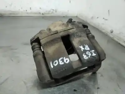 Peça sobressalente para automóvel em segunda mão pinça de travão dianteira esquerda por dacia sandero laureate referências oem iam 82475  
