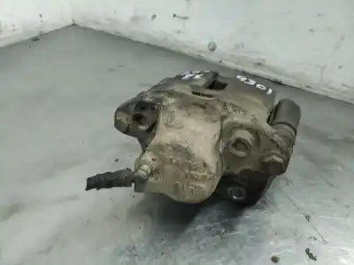 Peça sobressalente para automóvel em segunda mão pinça de travão dianteira esquerda por dacia sandero laureate referências oem iam 82475  