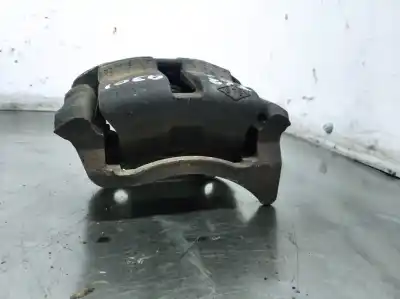Peça sobressalente para automóvel em segunda mão pinça de travão dianteira esquerda por dacia sandero laureate referências oem iam 82475  
