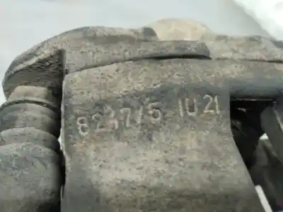 Peça sobressalente para automóvel em segunda mão Pinça De Travão Dianteira Esquerda por DACIA SANDERO Laureate Referências OEM IAM 82475  