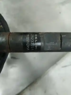 Pezzo di ricambio per auto di seconda mano INIETTORE per DACIA SANDERO  Riferimenti OEM IAM H8200421897  