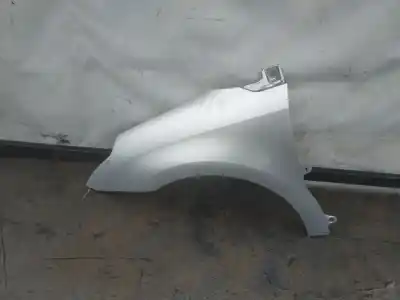 Peça sobressalente para automóvel em segunda mão guarda-lamas dianteiro esquerdo por citroen c4 berlina exclusive referências oem iam   