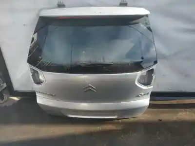 Pezzo di ricambio per auto di seconda mano portellone per citroen c4 picasso sx riferimenti oem iam   