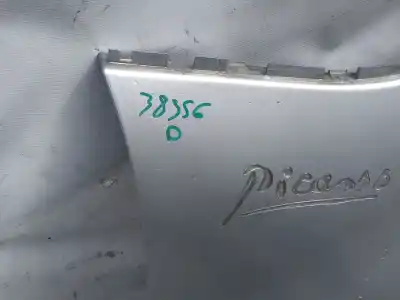 Peça sobressalente para automóvel em segunda mão guarda-lamas dianteiro direito por citroen c4 picasso sx referências oem iam   