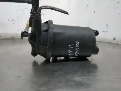 Second-hand car spare part Diesel Fuel Filter for OPEL MOVANO Chasis largo 3.5t 80 CV / 59 KW OEM IAM references 7700300901  