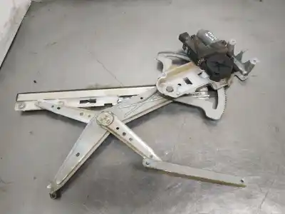 Second-hand car spare part passenger side right window regulator for opel meriva cosmo oem iam references 93389552  